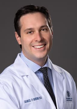 Profile photo of Dr. Daniel Greene