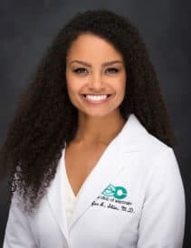 Profile photo of Dr. Afua Shin