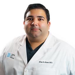 Profile photo of Dr. Irfan Khan