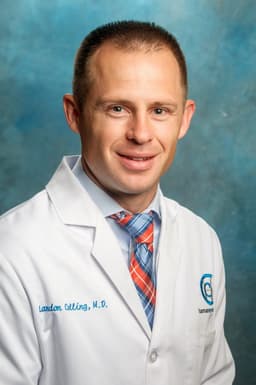 Profile photo of Dr. Landon Colling
