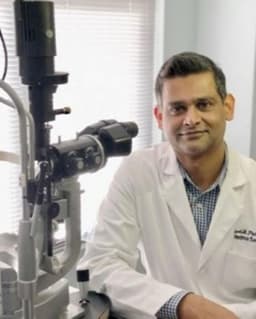 Profile photo of Dr. Kartik Patel