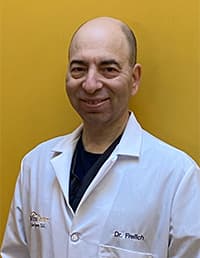 Profile photo of Dr. Benjamin Freilich