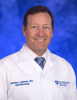 Profile photo of Dr. Matthew Goldman