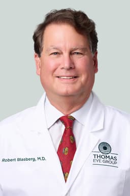 Profile photo of Dr. Robert Blasberg