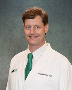 Profile photo of Dr. Beau Gardner