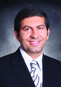Profile photo of Dr. Kourosh Eghbali