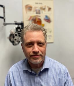 Profile photo of Dr. Chad Haller