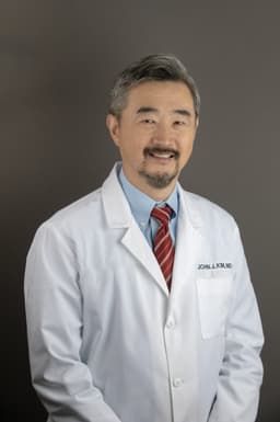 Profile photo of Dr. John Kim