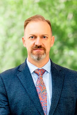 Profile photo of Dr. Mitchell Goff