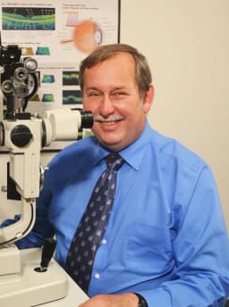 Profile photo of Dr. Michael Flohr