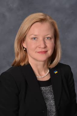 Profile photo of Dr. Nataliya Danylkova